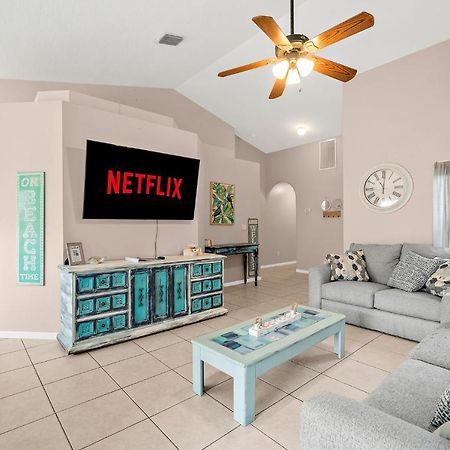 Sunset Serenity - 3Br Beach Townhome With Outdoor Patio - New Hot Tub, Steps To Ocean Fun! Melbourne Exterior foto